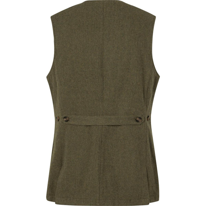 Seeland Hillside Harriet Waistcoat Moss