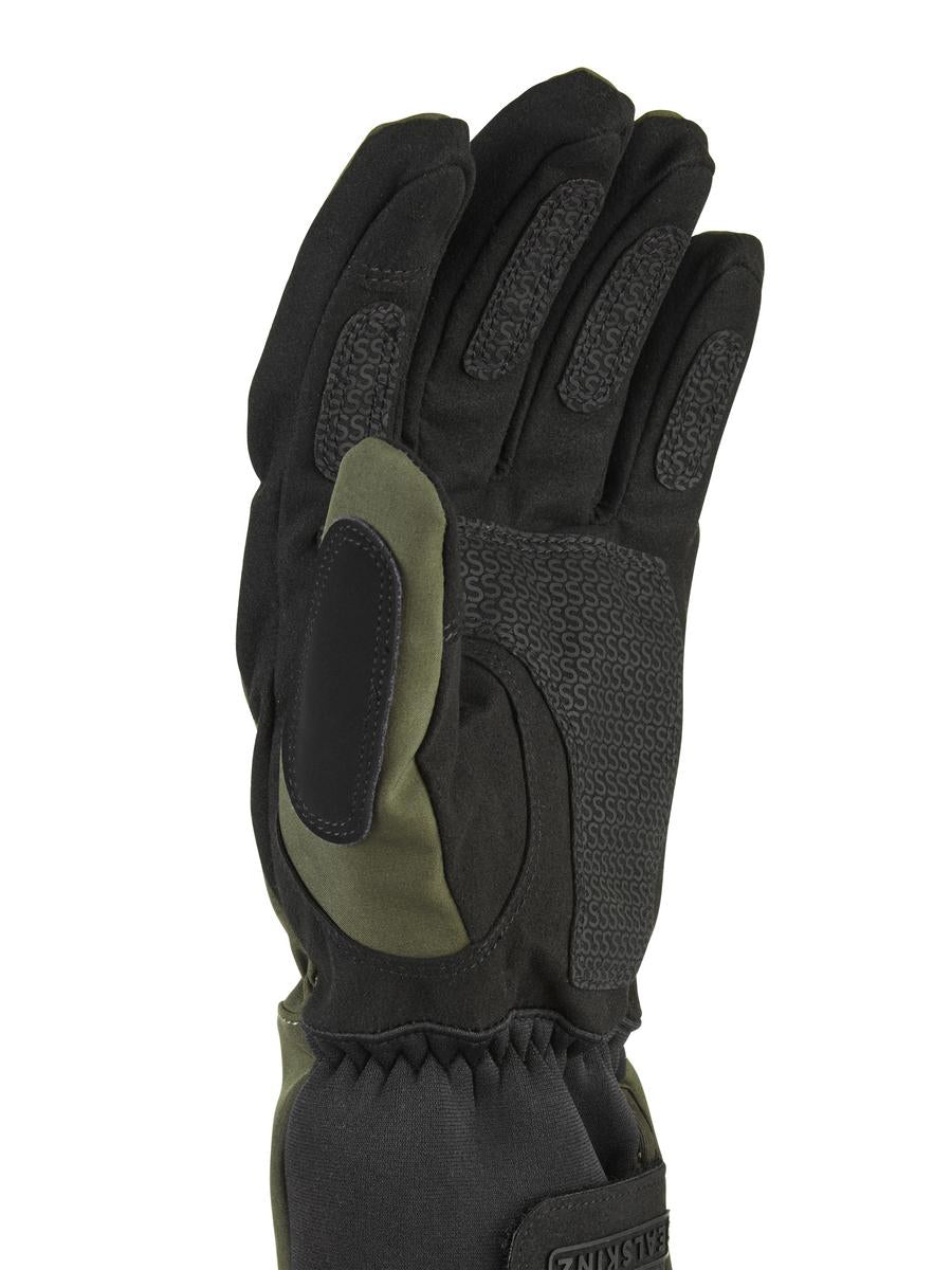 Sealskinz Howe Waterproof All Weather Multi-Activity Glove With Fusion Control