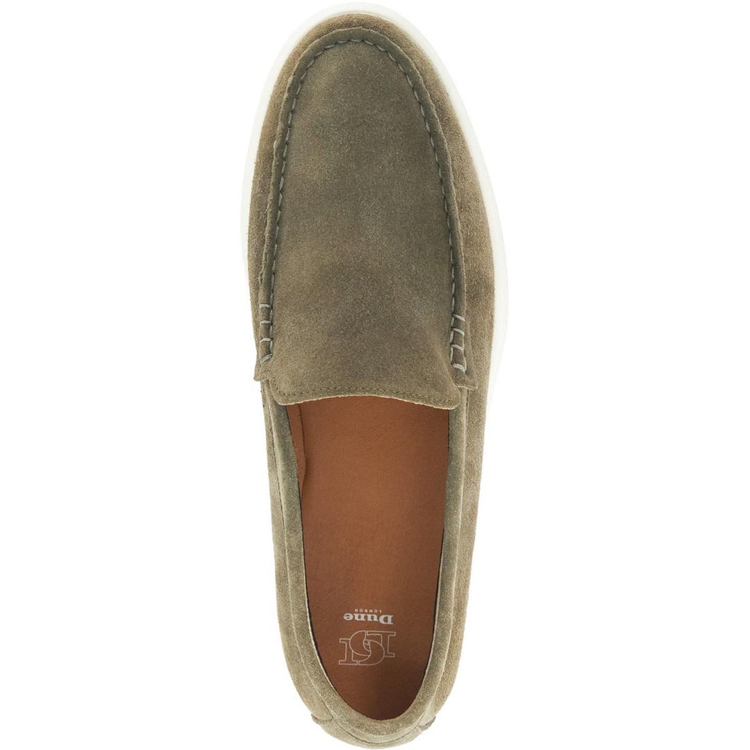Dune Buftonn Loafer Khaki