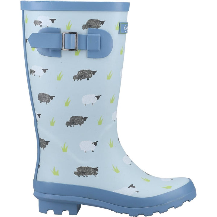 Cotswold Farmyard Junior Wellington Sheep