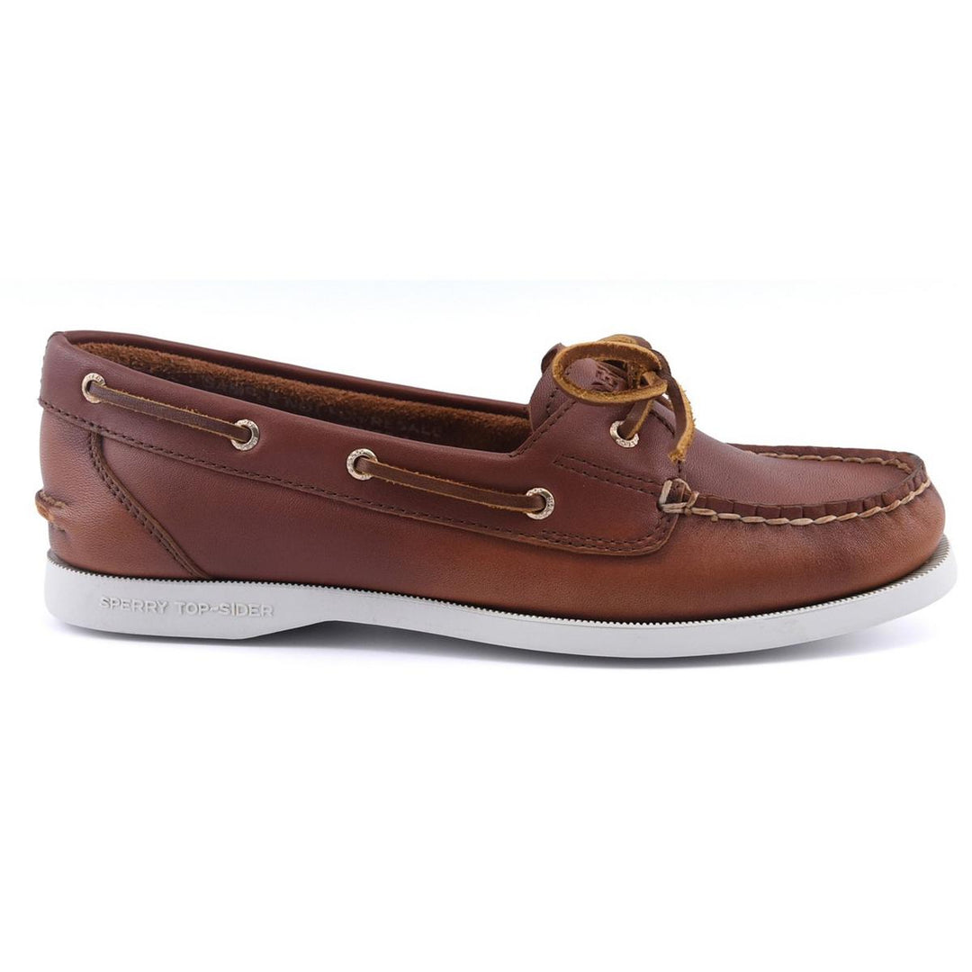 Sperry Authentic 1 Eye Boat Shoe Brown