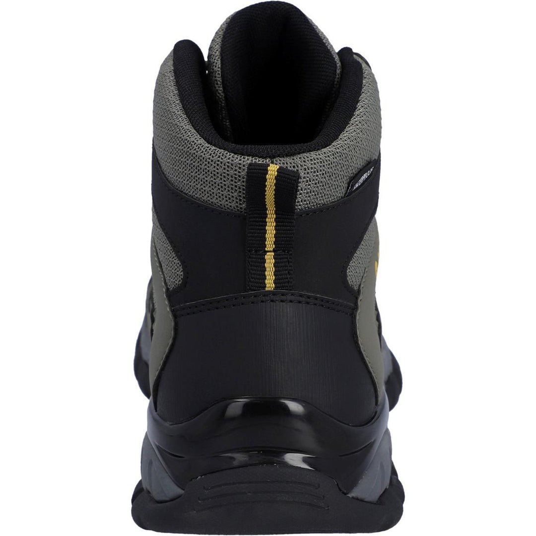 Hi-Tec Campana Mid WP Hiking Boot Dusty Olive/Honey – view 3