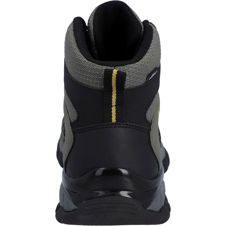 Hi-Tec Campana Mid WP Hiking Boot Dusty Olive/Honey – view 3