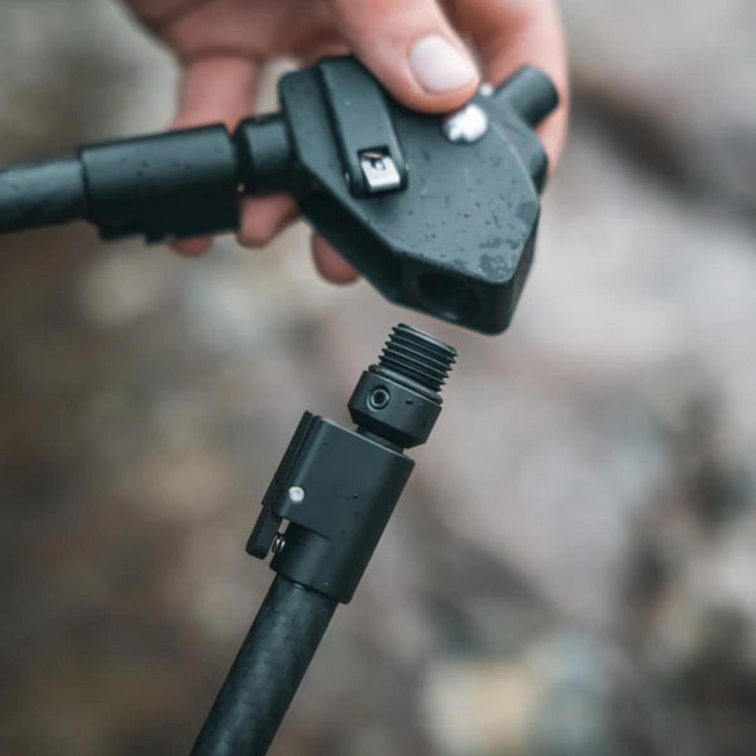 Spartan Spartan Javelin Pro Hunt Tac Bipod - Long