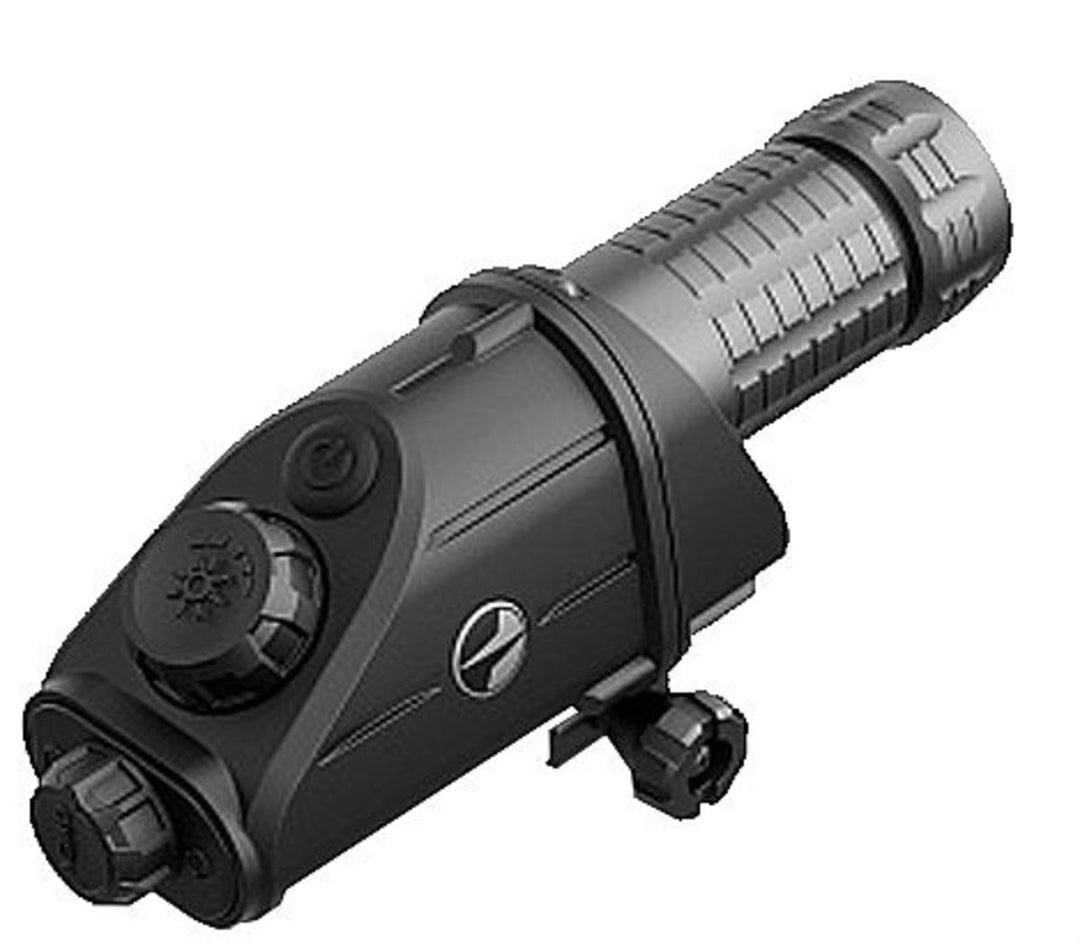 IR Laser Flashlight (AL-915) - Side