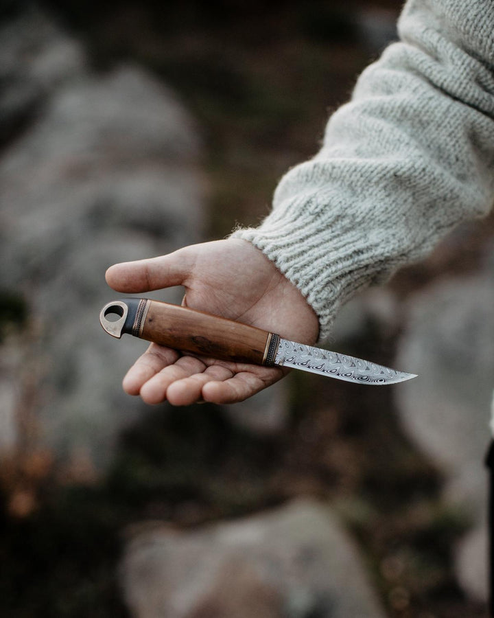 Marttiini Eagle Damascus