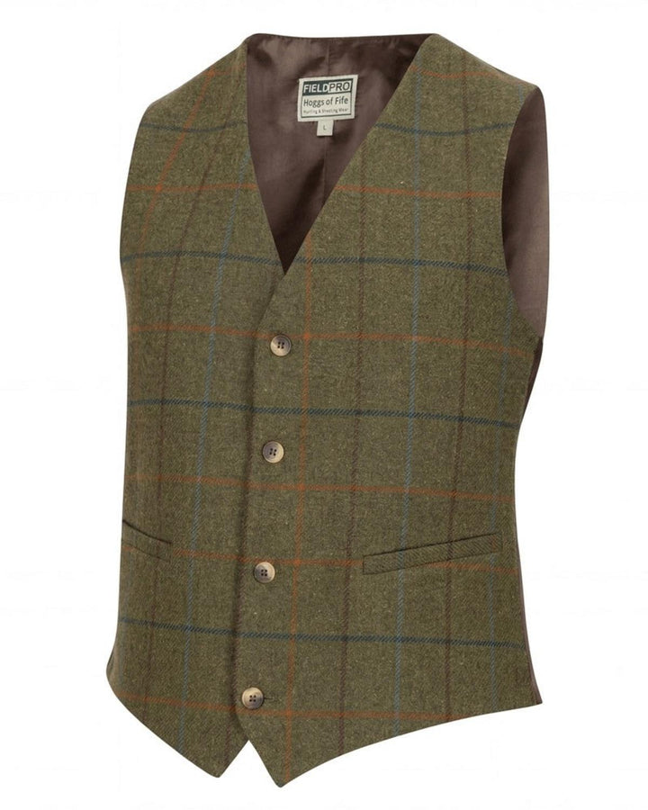 Kingussie Tweed Dress Waistcoat