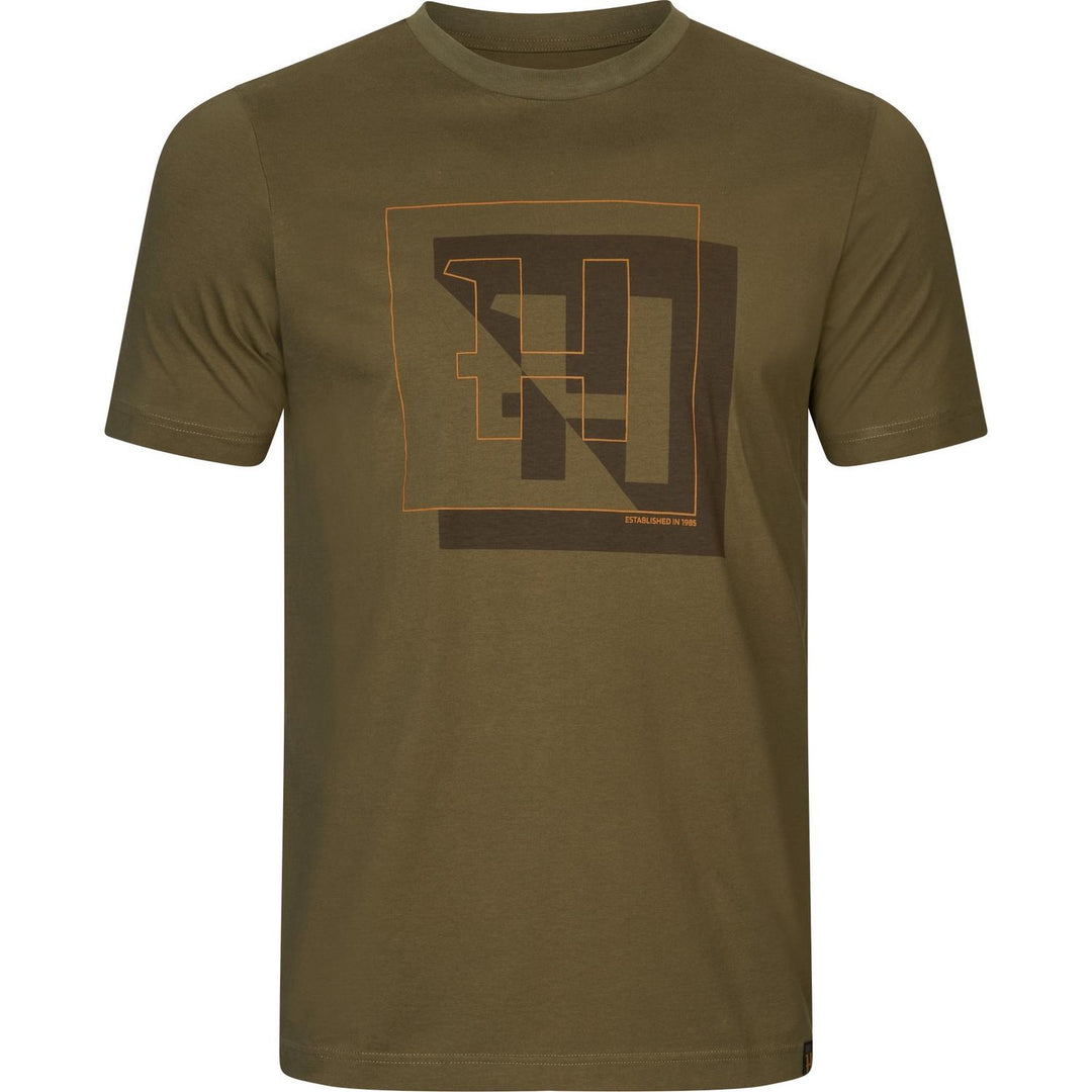 Harkila H-logo S/S T-shirt – view 8