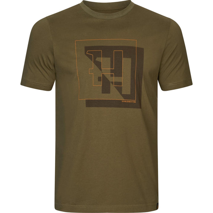 Harkila H-logo S/S T-shirt – view 8