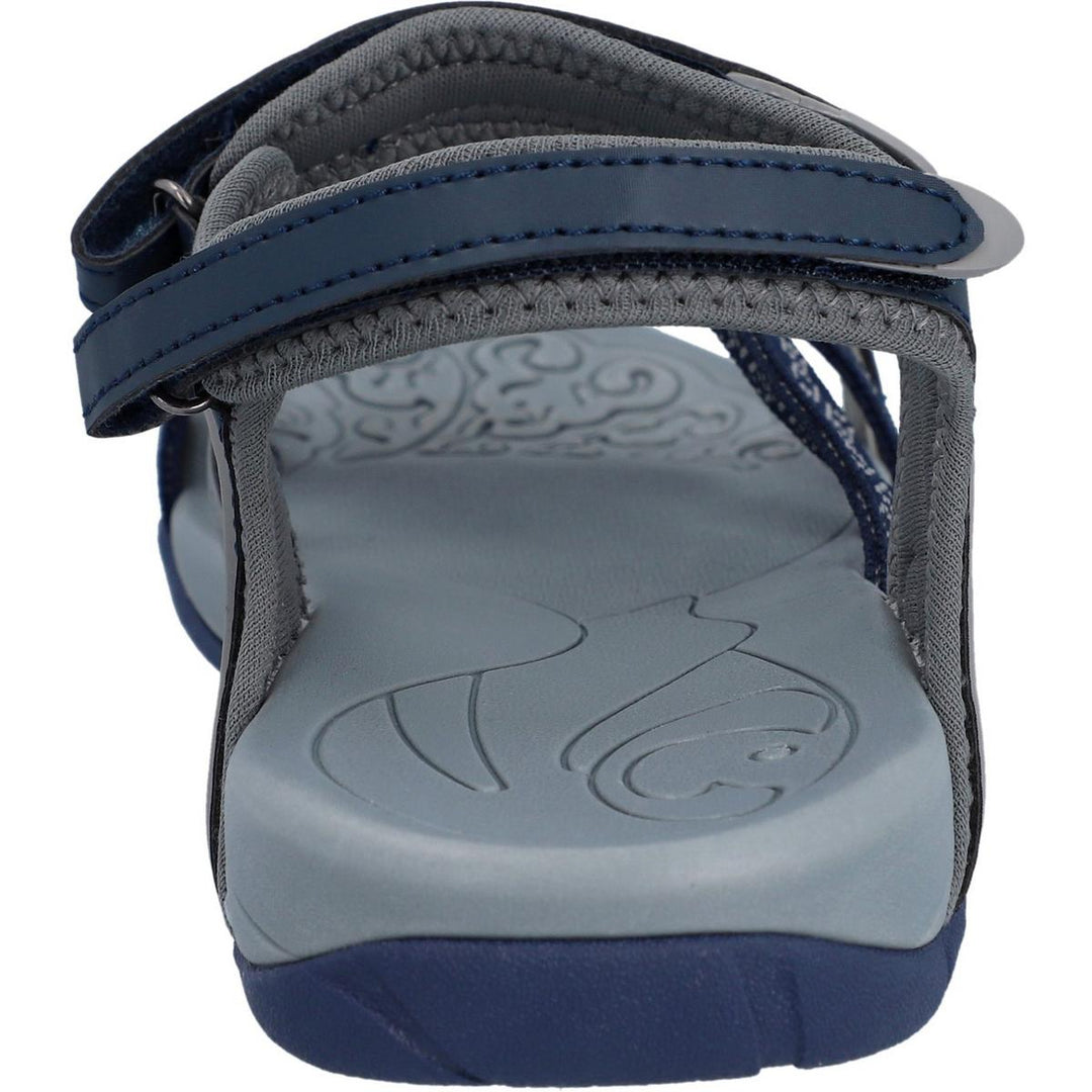 Hi-Tec Savanna II Sandal Midnight Blue/Circular Grey