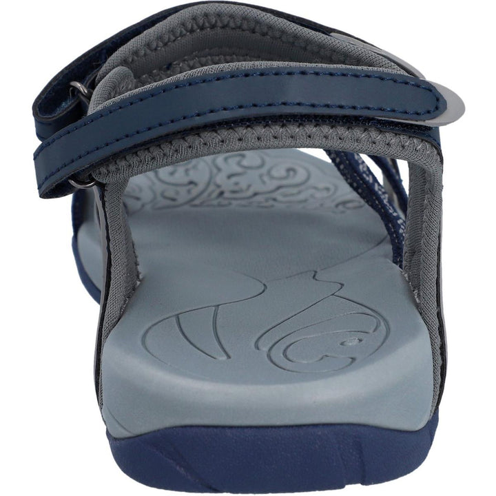 Hi-Tec Savanna II Sandal Midnight Blue/Circular Grey