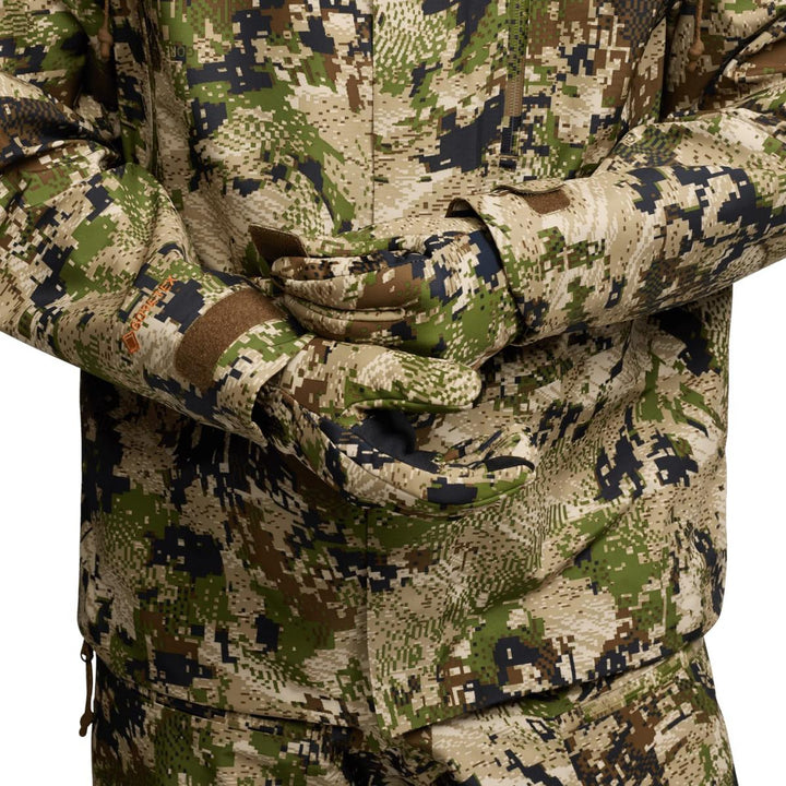 Sitka Dew Point Pro Jacket Optifade Subalpine