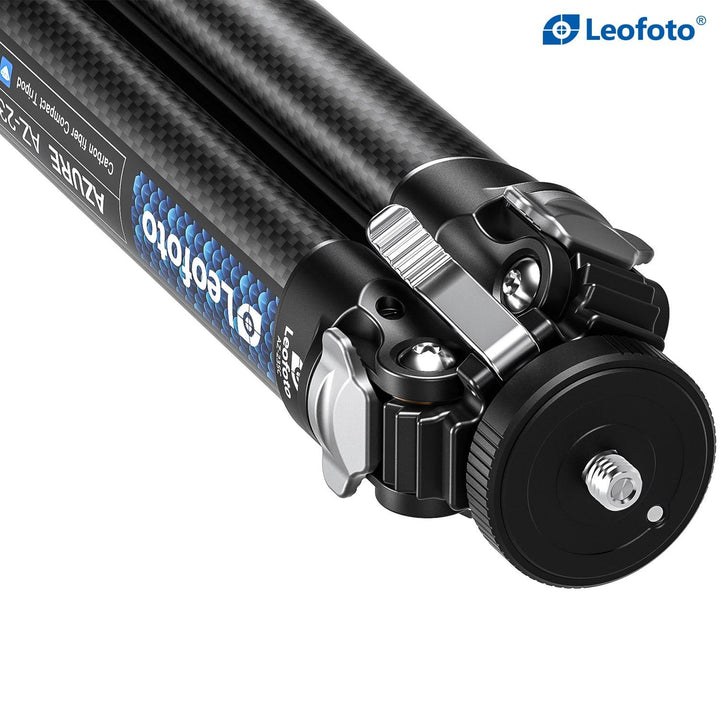 Leofoto Azure AZ-235C Carbon Travel Tripod with LH-30R Head