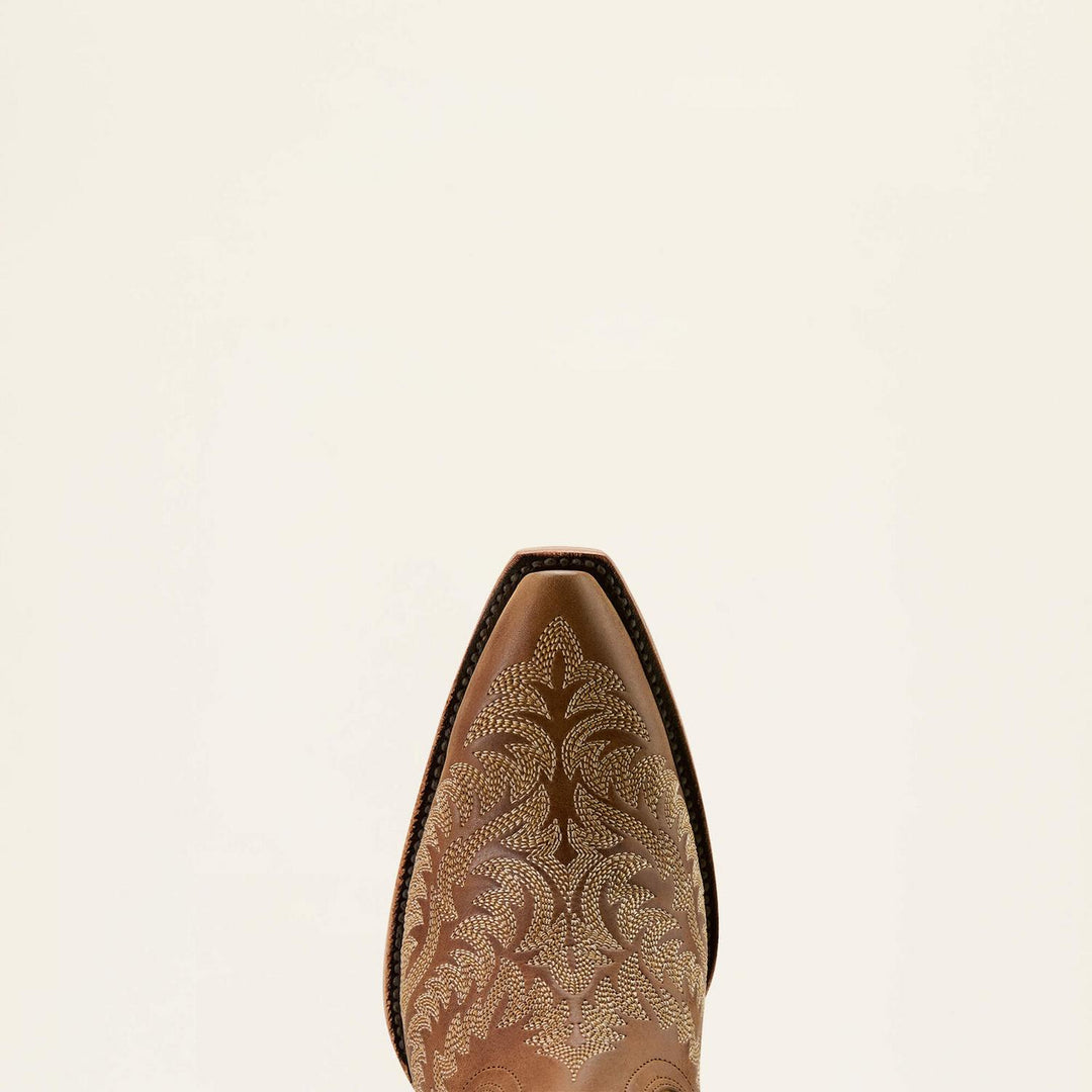 Ariat Ladies Cate X Toe Western Boot – view 3