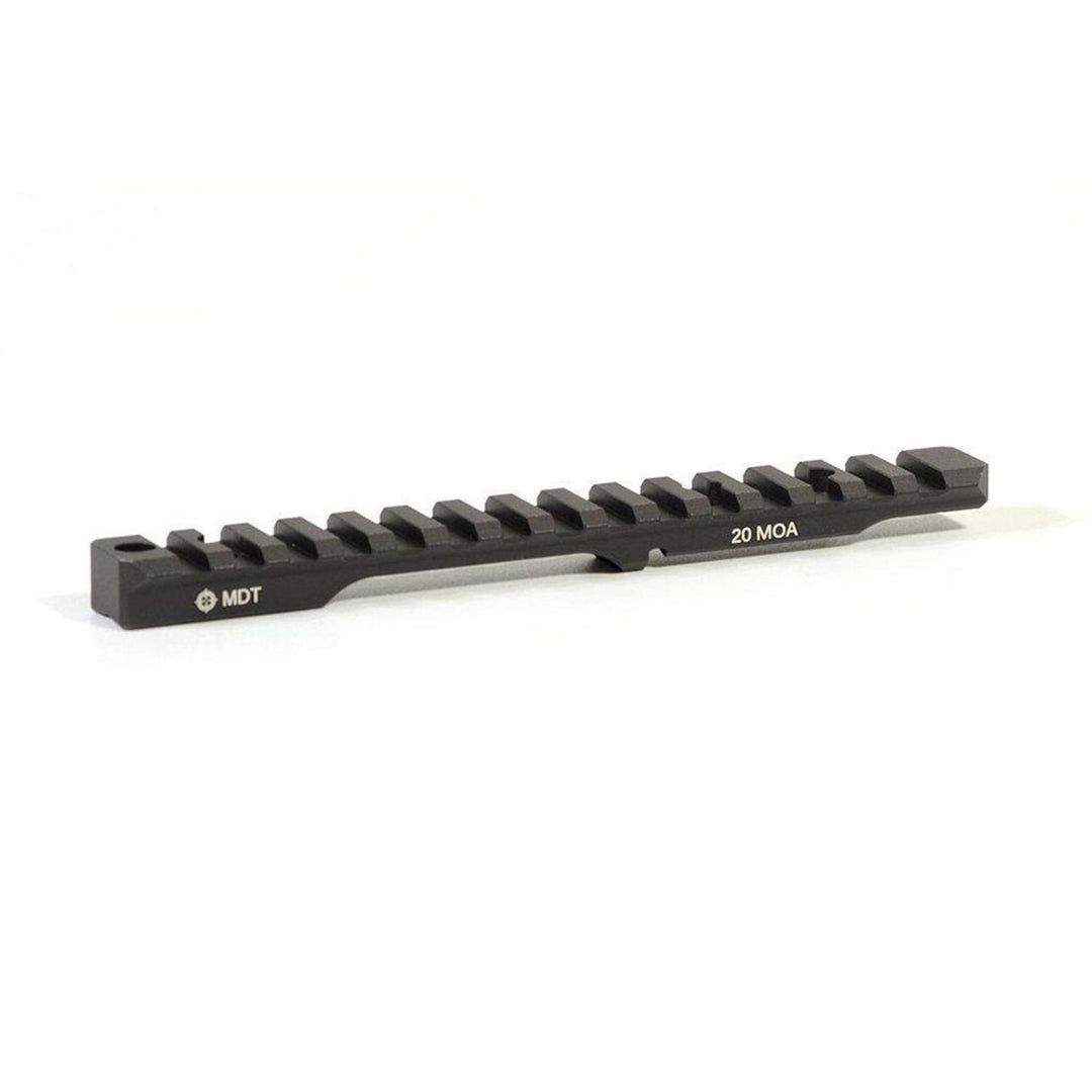 MDT 20 MOA Picatinny Scope Base Browning X-Bolt SA