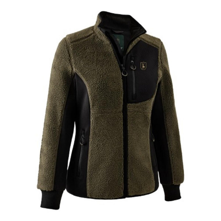 Deerhunter Lady Roja Fiber Pile Jacket Adventure