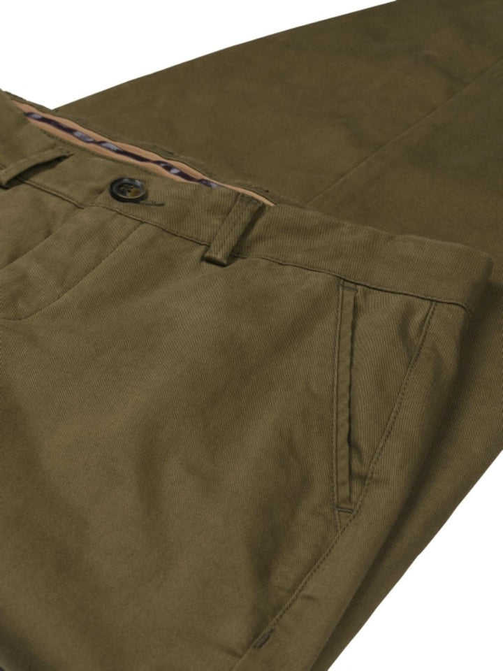Norberg Lady chinos -  Olive