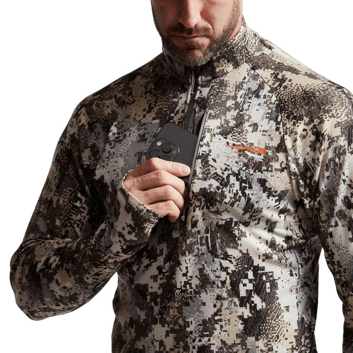 Sitka Core Merino 220 Half-Zip