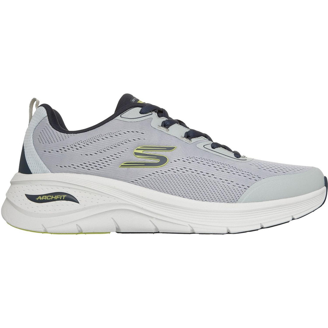 ARCH FIT 3.0 PRAWSPER Gray Mesh/Tpu/Navy Trim