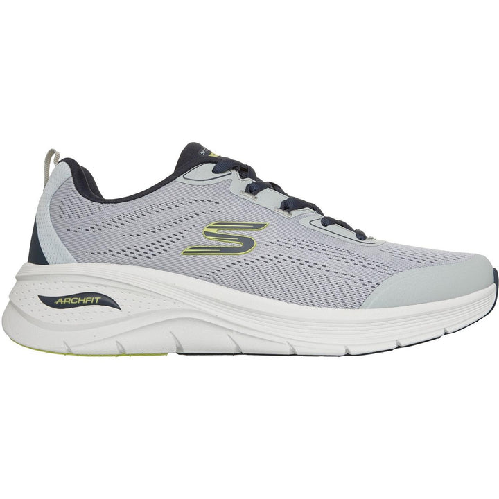 ARCH FIT 3.0 PRAWSPER Gray Mesh/Tpu/Navy Trim