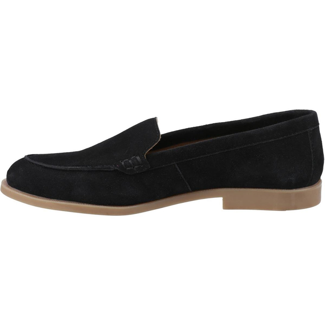 Hush Puppies Natasha Loafer Black