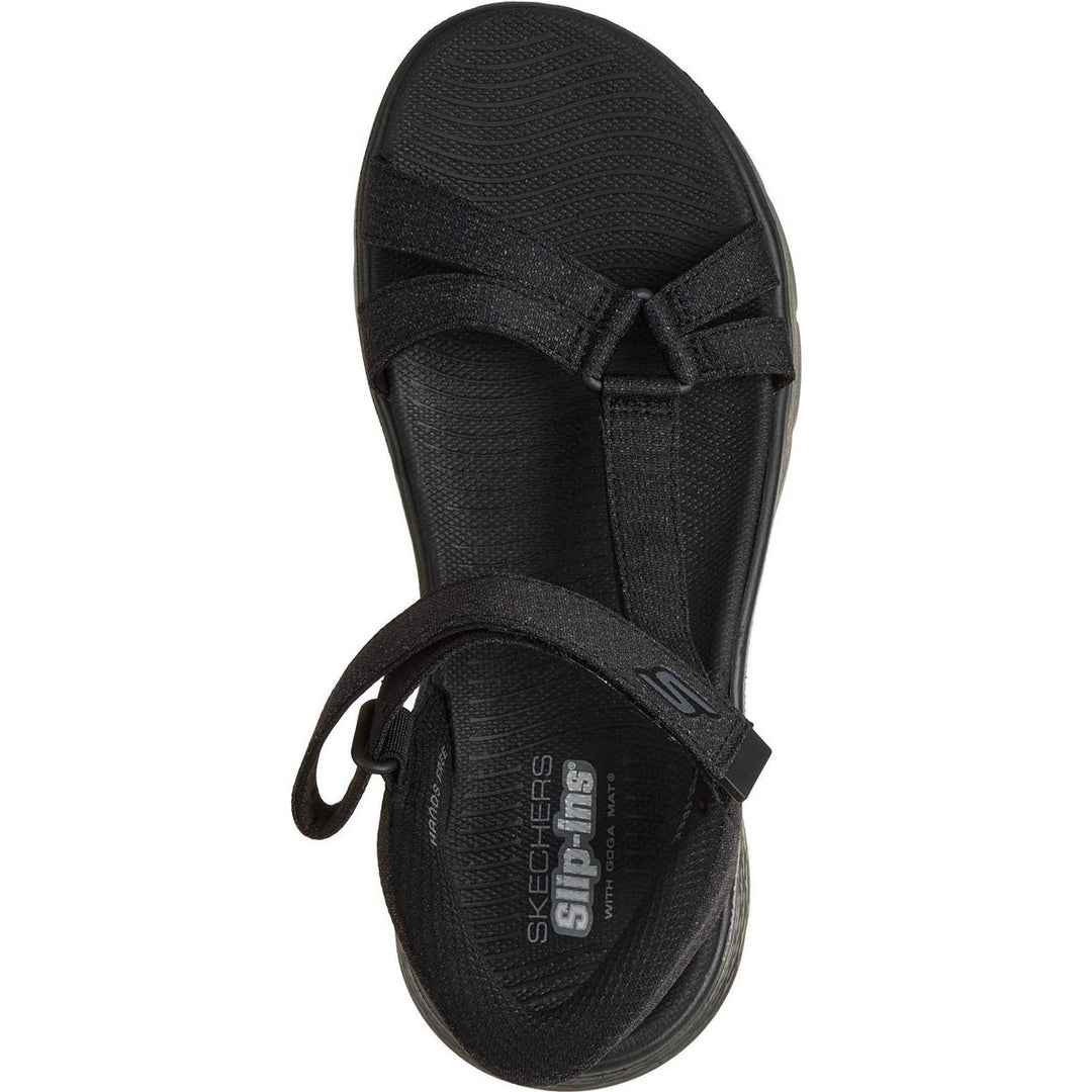 Skechers GO WALK Flex Illuminate Sandal