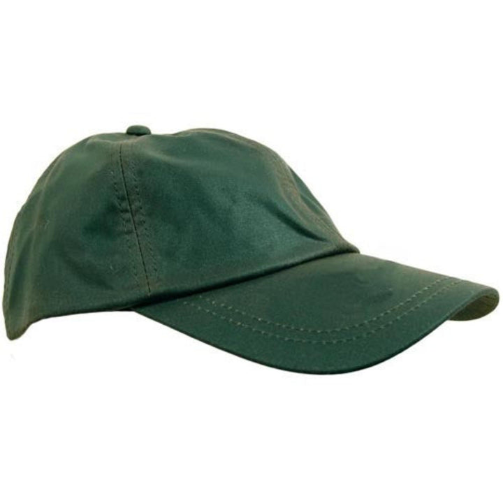 Game Wax Cotton Baseball Cap – view 4