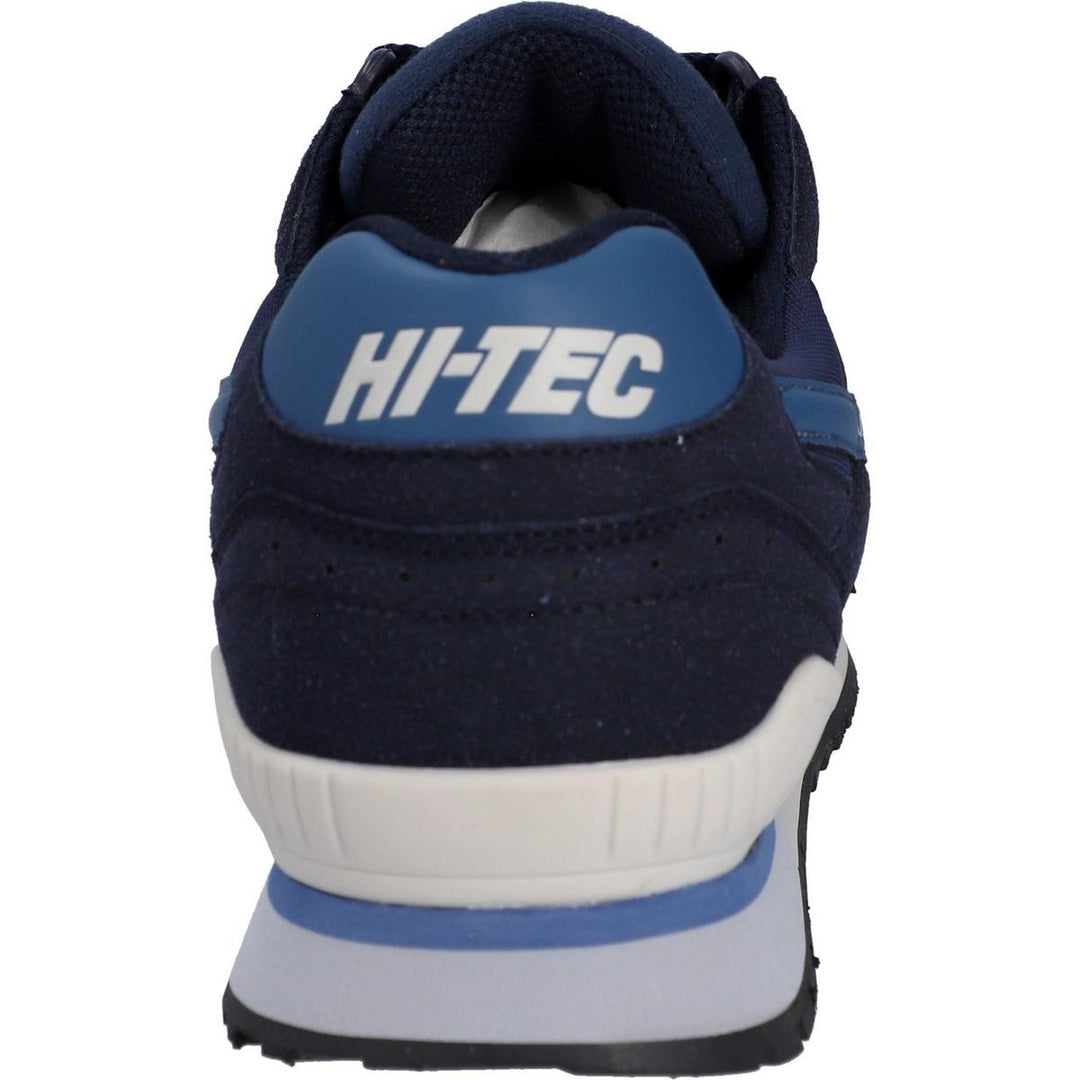 Hi-Tec Silver Shadow Shoes Navy/Black