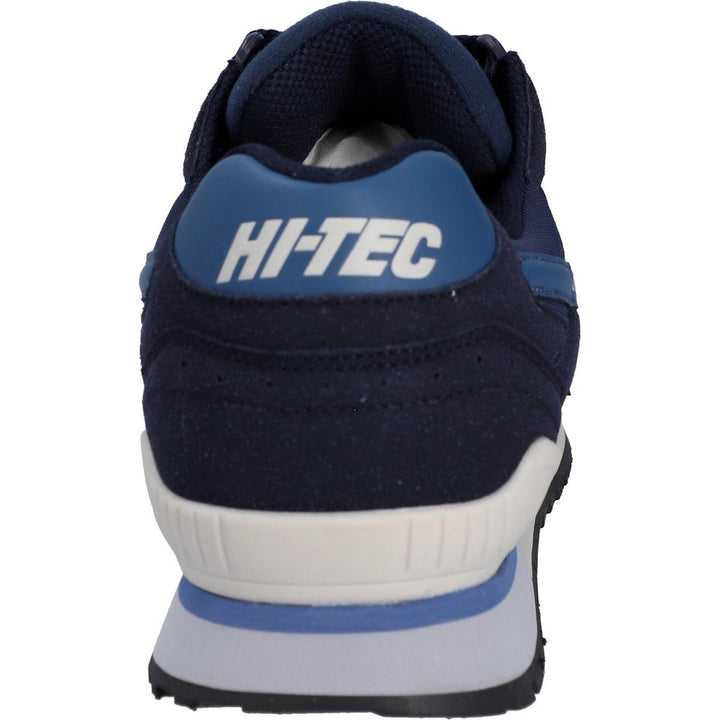 Hi-Tec Silver Shadow Shoes Navy/Black