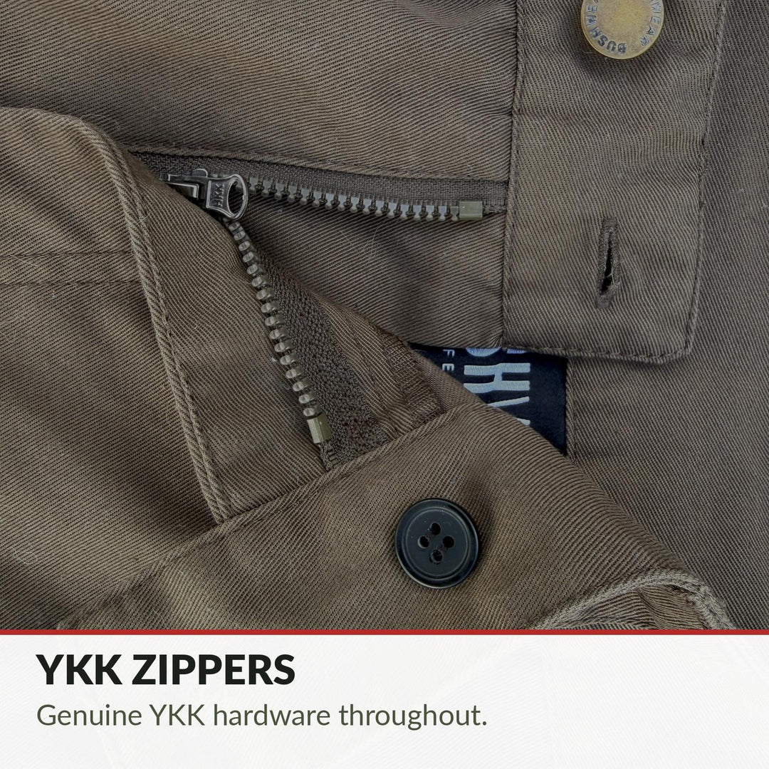 No Tick Forest Trousers