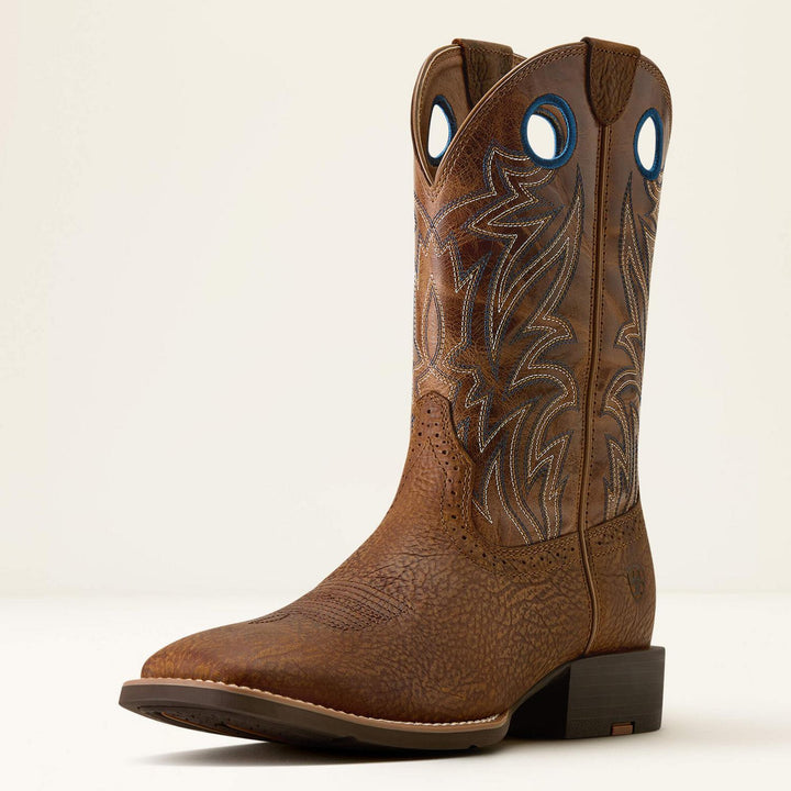 Ariat Mens Sport Sidebet Western