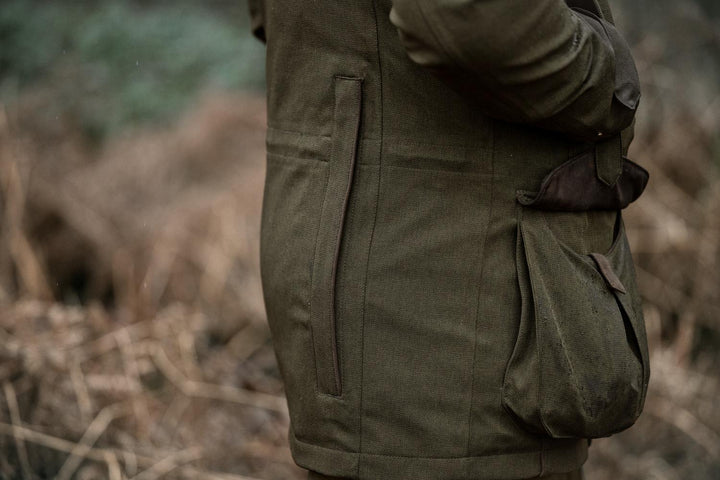 Woodcock Royale Jacket Shaded Olive – view 6