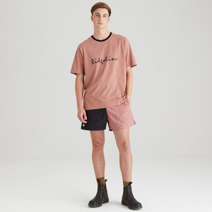 Ridgeline Men's Signature T-Shirt