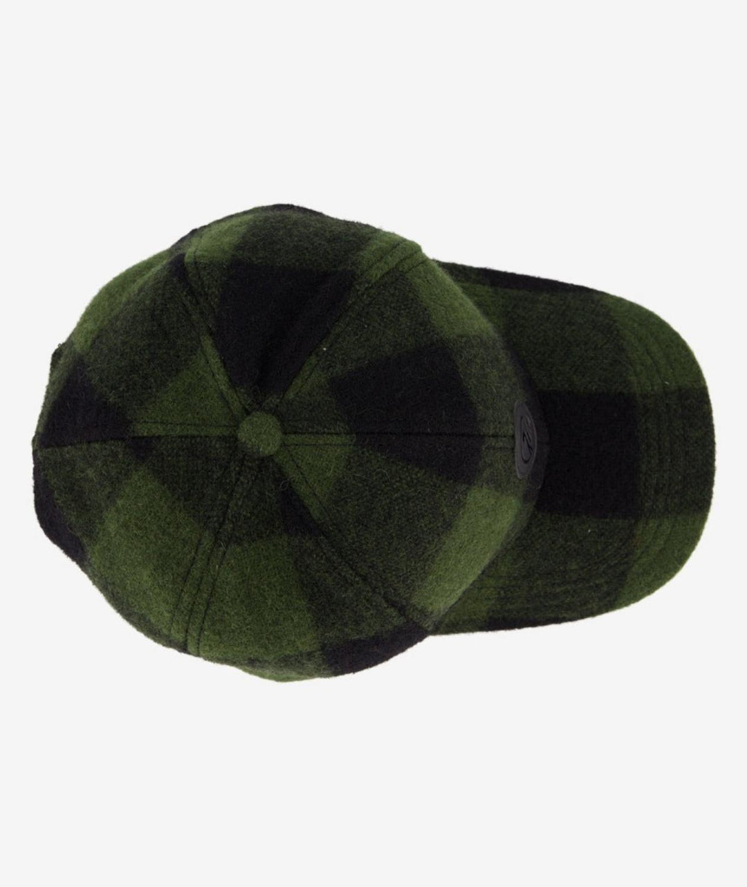 Swanndri Swanni Wool Baseball Cap