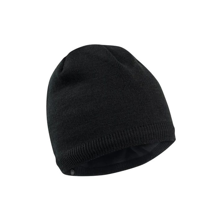 Merino ACT Beanie Black