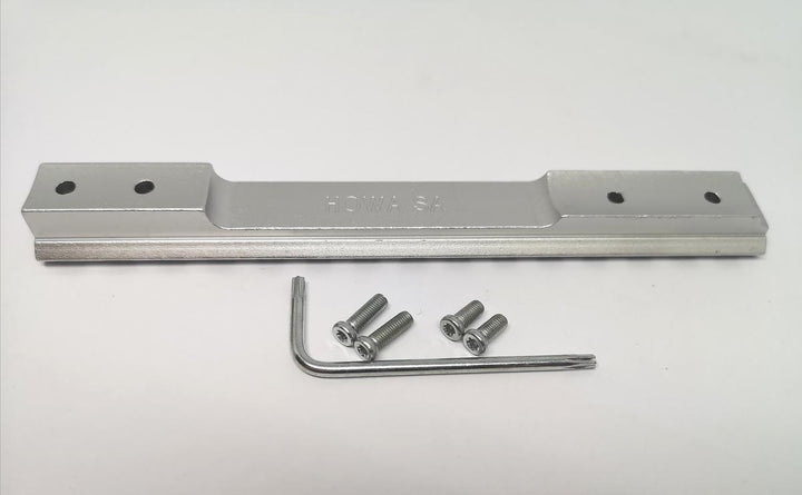 Howa 1500 One piece Picatinny Base (Short Action)