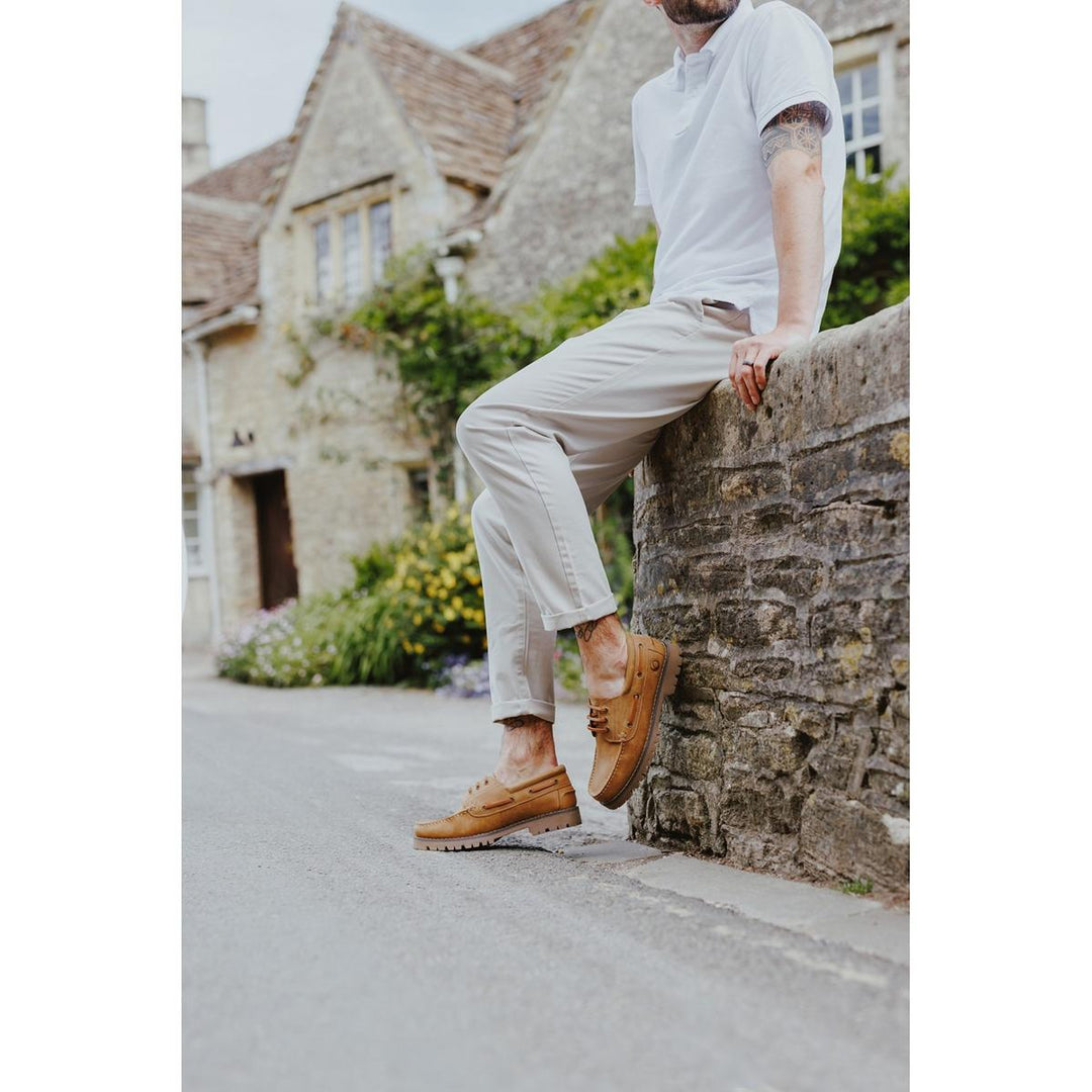 Cotswold Inglecote Shoe Camel