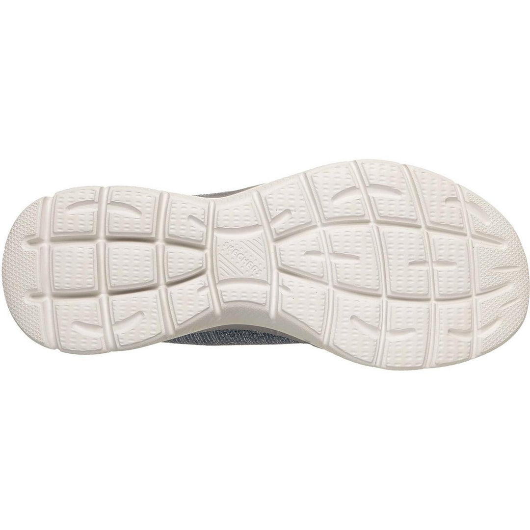 Skechers Arch Fit Summits - Soft Shimmer Trainers Slate – view 2
