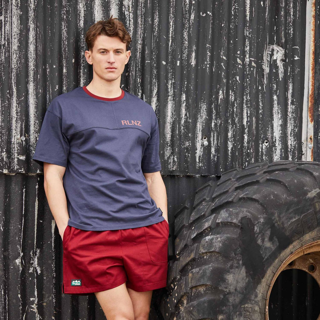 Ridgeline Unisex Hose Down Short – view 6