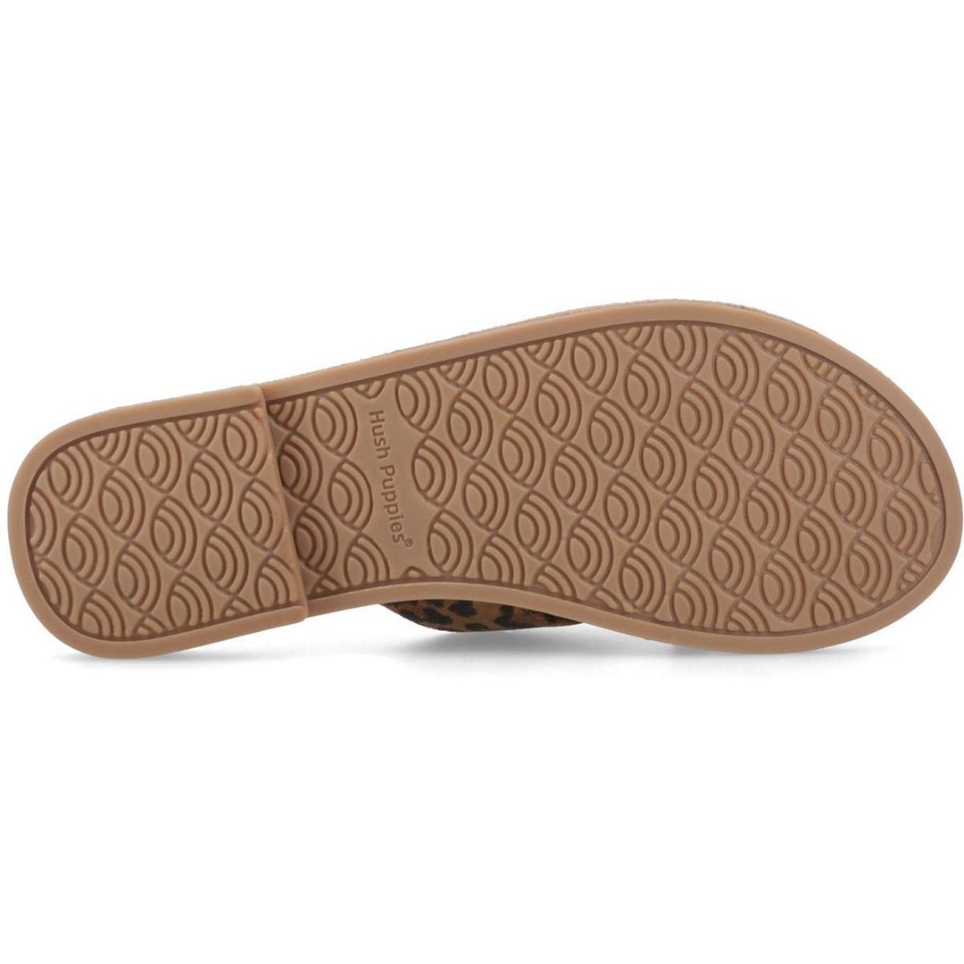 Hush Puppies Azalea Mule Leopard – view 3