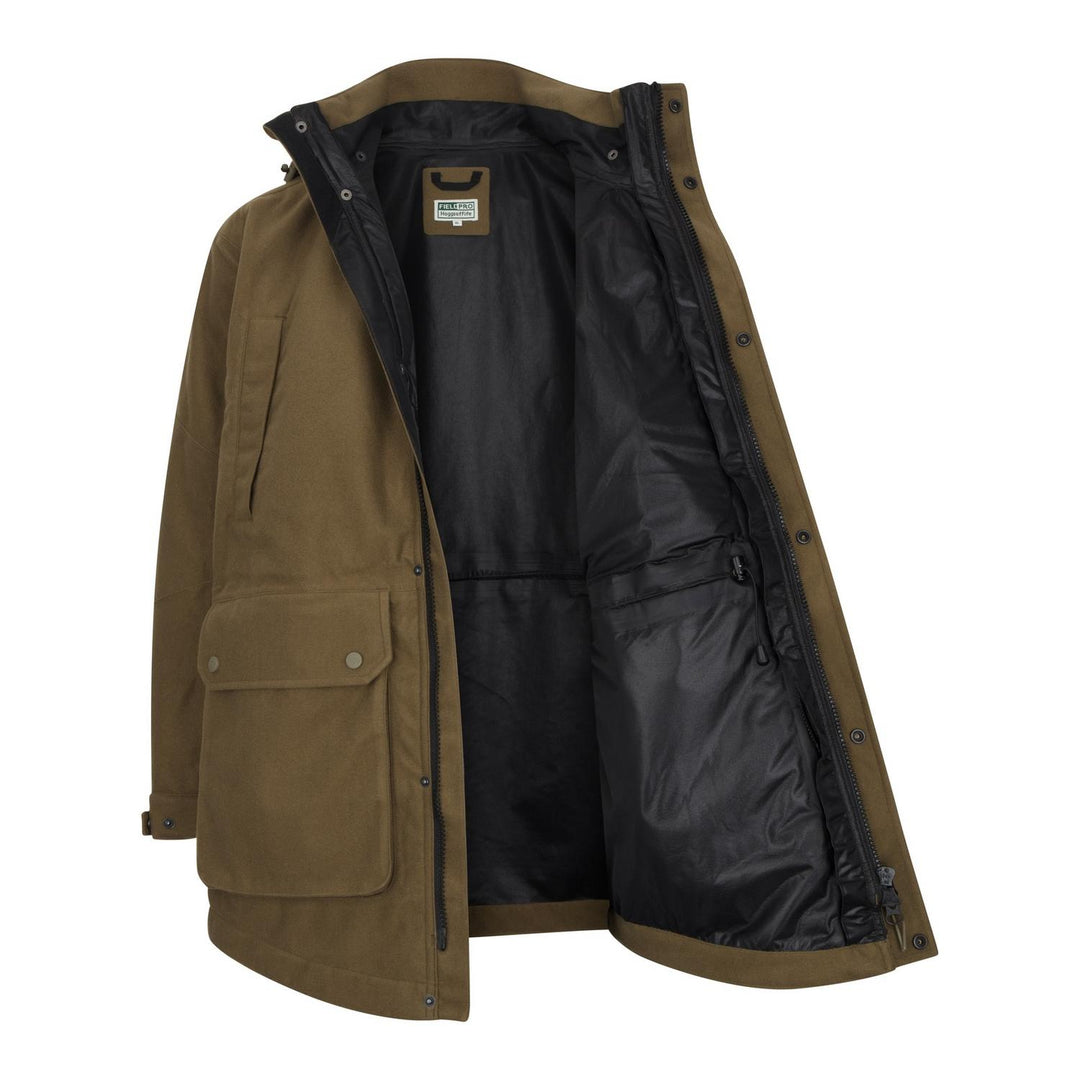 Hoggs of Fife Torness Trilaminate 3-in-1 Jacket