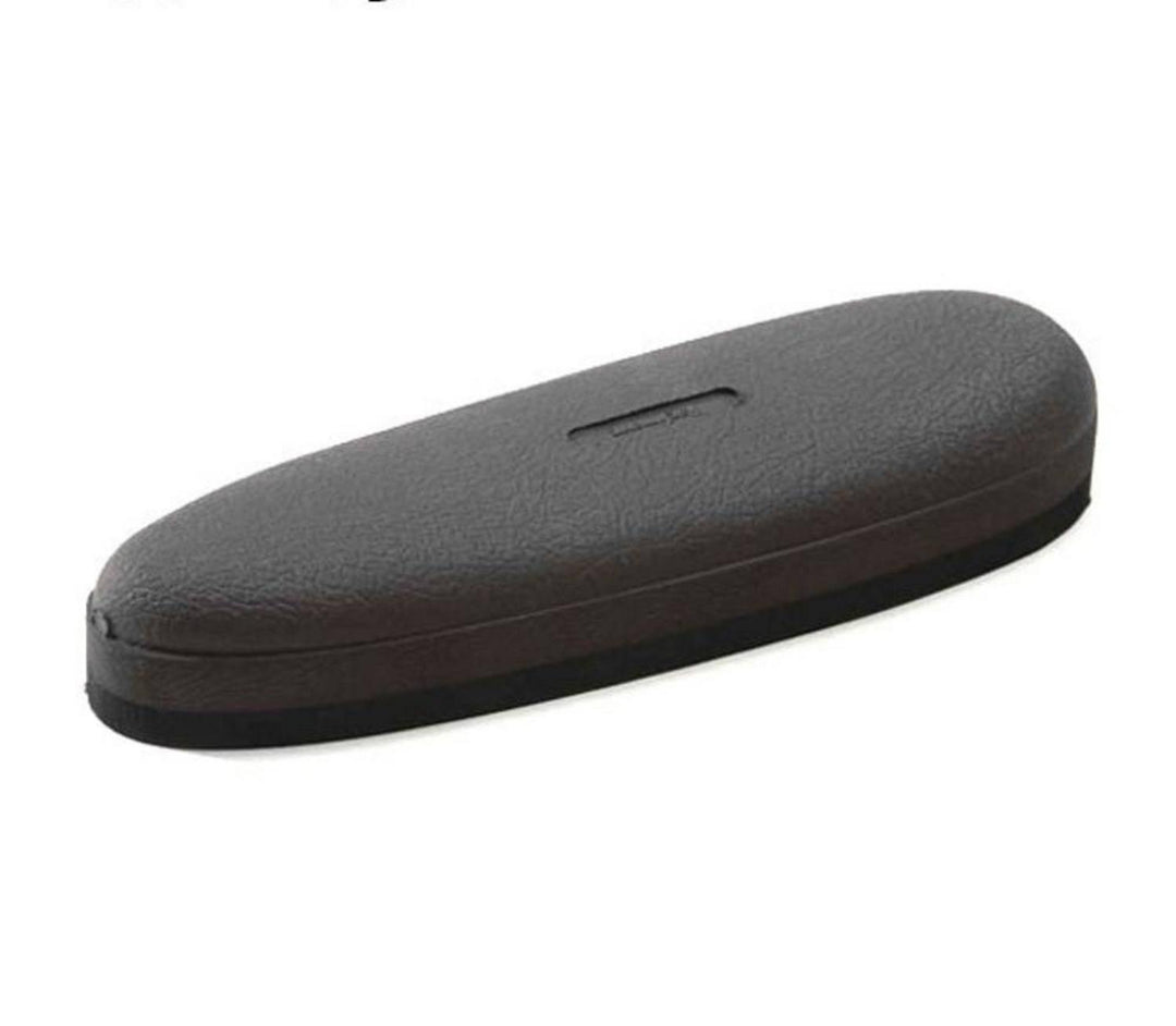 Pachmayr Decelerator Old English Recoil Pad, Large, Black, 1.0in