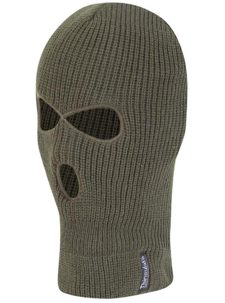 Jack Pyke 3 Hole Balaclava - This is a great stalking accessory., Keeps your face warm in the harshest of conditions.