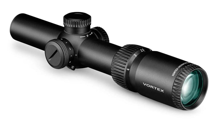 Vortex Crossfire® HD 1-4x24 Illuminated Dead-Hold® 2A BDC MOA