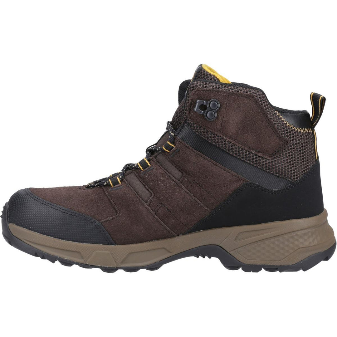 Timberland Pro Switchback Safety Boot Dark Brown