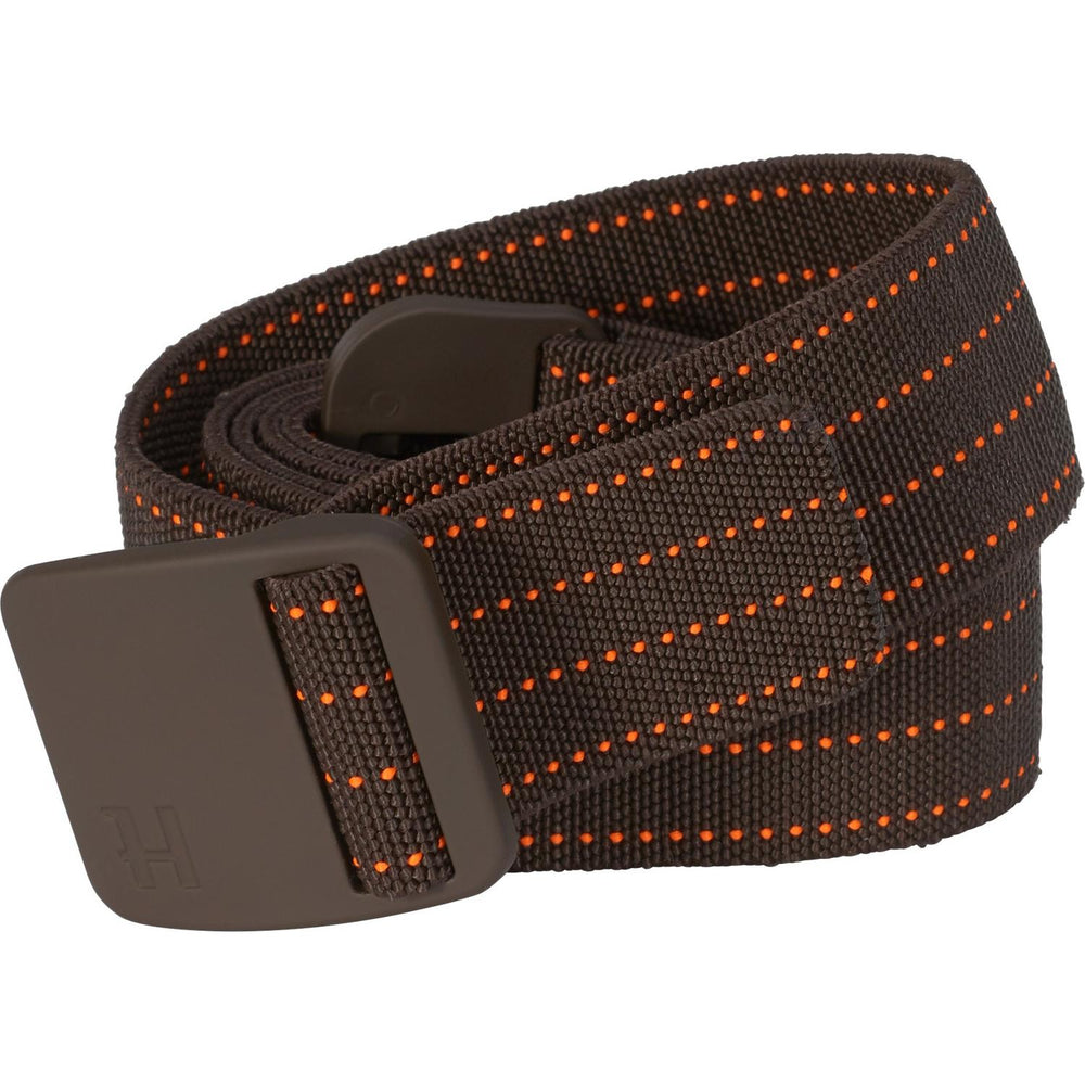 Harkila Wildboar Pro Tech Belt Brown/Orange Blaze – view 2