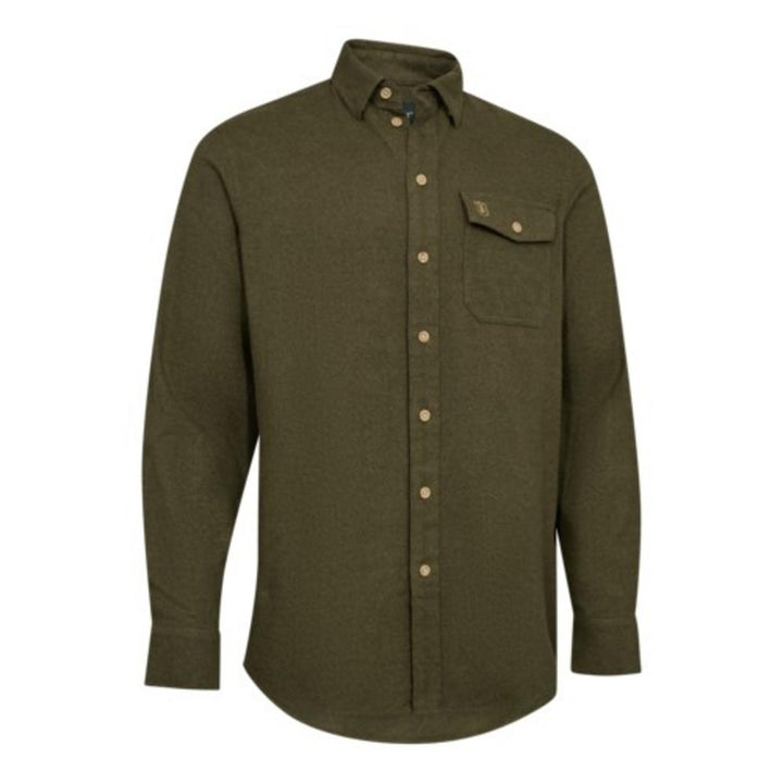 Deerhunter Evan Shirt Forest Green