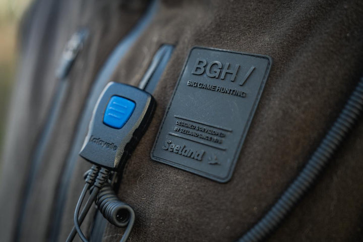 Seeland Chaser BGH Smock Pine green