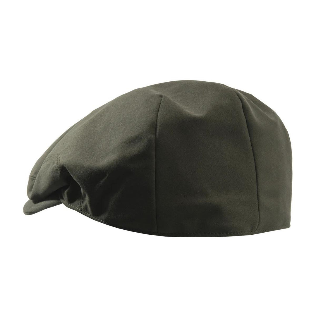 Beretta WATERPROOF FLAT CAP Green