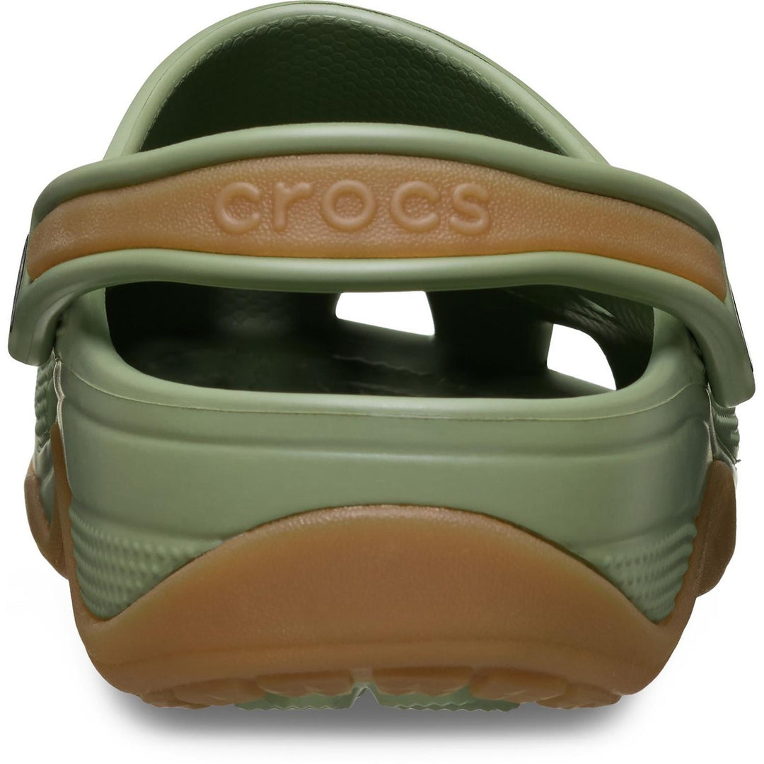 Classic Evo Gum Clog Cargo/Gum